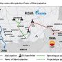 Pipelines for Delivering Natural Gas From Siberian Oilfields to (...)