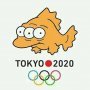 2020Japan Olympic Mascot