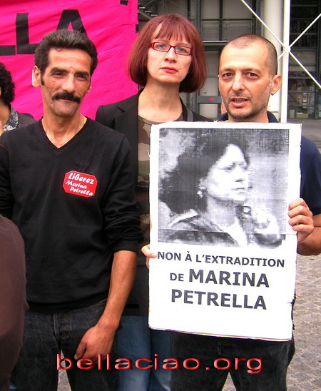 Hamed Merakchi et Bellaciao