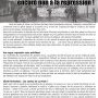 Repression anti syndicale 2 juillet 2014