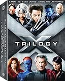 The X-Men Trilogy (X-Men/ X2: X-Men United/ X-Men: The Last Stand)