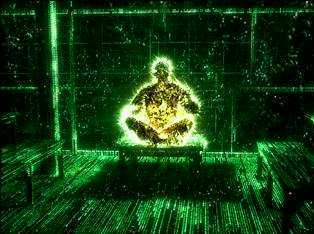 Our chains are in the brains of thee masses, newspeak traded for reality generations ago.
