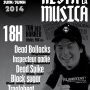 hesta de la musica 2014