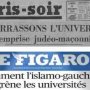 Le péril facho-centriste