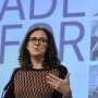 Cecilia Malmström, une tête de marie antoinette de l'union européenn