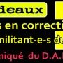 Procès en correctionnel pour 5 membres du D.A.L33