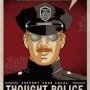 La police te surveille.