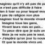 John Lennon Imagine pochoir Fabrice Selingant