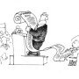 Dessin de Plantu