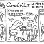 Le père Noël est-il de droite ou de gauche ?