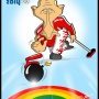 Poutine au Curling