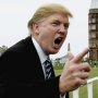 Oxymore : trump et paix