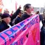 Manif anti-FN Trébeurden 14 octobre 2016 - Radio Debout Lannion