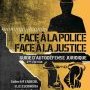 couverture de " face à la police / face à la justice"