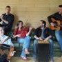 Bazar Braz soutient Nuit Debout Lannion à Loc Envel - Bazar Braz
