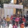 Sortie d'école à Kobanî en mai 2018