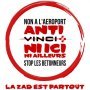 Vinci dégage !