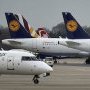 Lufthansa, 930 avions au sol