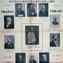 Affiche publiee en 1898 dans le supplement gratuit au jour­nal Le Siecle