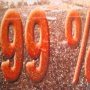 99% d'en-bas