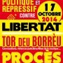 solidaritat libertat tor deu borreu