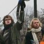 Film : La jeune fille et la grève