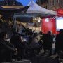 Projection de Nuit Debout Lannion - Radio Debout Lannion