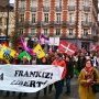 500 personnes à Rennes pour demander la libération de Lorentxa Guimon ainsi (…)