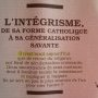 Intégrisme religieux