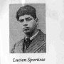 Lucien Sportisse communiste Algérien assassiné durant son exil en France le (…)