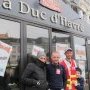 Nathalie, Xavier et Christophe vont reconduire la grève lundi, dans (…)