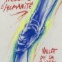 L'affiche du Festival réalisée par le grand plasticien Ernest (…)