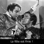 La fête est finie !