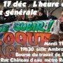 14,15,17 déc : L'heure de la Riposte Générale !