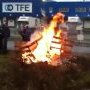 Crédit photo : CGT TFE Chaulnes