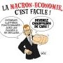 Macron économie : Devenez chauffeurs de cars !