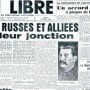 Midi Libre signifiait à l'époque victoire contre les Nazis