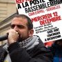 Faisons le Procès de La Poste : oui à la liberté d'expression !