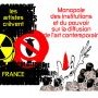 artiste et art contemporain