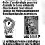Affiche Métèque(S)