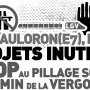 non aux projets inutiles,LGVs/TAV/AHT, axe E7, etc.