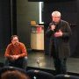 avec Claude Lelouch, 10 Mars 2018 photoNGabriel