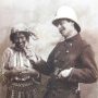 Colonisateur et femme