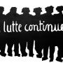 La lutte continue