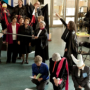 troupe amateur de militants Attac Tribunal des banques