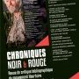 CHRONIQUES NOIR & ROUGE N° 2