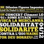 Soirée de solidaritat