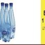 Eau gazeuse, un pack acheté, un pack t'es virée !