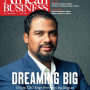 L'étrange fausse une du magazine African Business