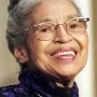Rosa Park, qui un jour décida de s'asseoir